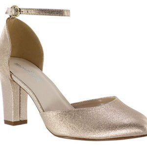 Benjamin Walk Touch-ups Champagne Amanda Size 8.5